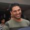 Yuvraj Singh was at THE COLLECTIVE as it launches The Green Room