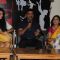 Jacqueline Fernandez, ACP Vishwas Nangare Patil With Socialist Gurpreet Kaur at the event