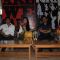 Jacqueline Fernandez, ACP Vishwas Nangare Patil With Socialist Gurpreet Kaur at the event