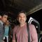 Suniel Shetty was seen at Mumbai Airport leaving for SAIFTA