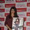 Priyanka Chopra with the cover of Femina Magazine at the launch