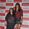 anya Chaitanya (Editor-Femina) & Priyanka Chopra at the Femina coverpage launch