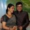 Supriya and Sachin Pilgaonkar at the event