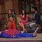 Promotion of film Phata Poster Nikhla Hero on Comedy Nights with Kapil