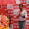 Prateik Babbar visited 92.7 Big FM's Big Green Ganesha