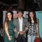 Indian chill harmonics Launched by Grand Masti Star Cast