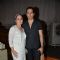 Sudhanshu Pandey was with his wife at Tulip Joshi's birthday bash