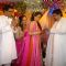 Rahul Thackeray & Aditi Redkar's engagement celebrations