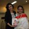 Ragini Khanna at the Launch of the book