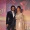Ranveer Singh and Deepika Padukone were at the trailer Launch of Ram Leela