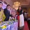 Aishwarya Rai Bachchan felicitated at the Giants Awards