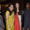Shaina N.C and Aishwarya Rai Bachchan at the Giants International Annual Awards