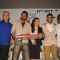 Music launch of 'War Chhod Na Yaar' with the cast of the movie
