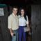 Sanjay Kapoor and his wife were at Chunky Pandey's Birthday Bash