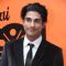 Prateik Babbar was seen at the closing ceremony of the 4th Jagran Film Festival