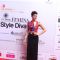Jacqueline Fernandes at the Femina Style Diva Pune