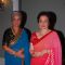 Waheeda Rehman and Asha Parekh were at the Fund Raising Event - Uff Yoo Maa