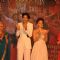 Sonam Kapoor and Aditi Rao Hydari were seen in different versions of white at the event