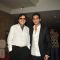 Sanjay and Zayed Khan were seen at Dr. Batra's Positive Health Awards 2013 ceremony
