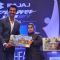 Hrithik Roshan gifts a painting to the achiever at Dr. Batra's Positive Health Awards 2013