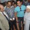 Salman Khan visits Holy Family Hospital