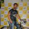 John Abraham - brand ambassador of Godrej Eon Tour De India