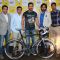 John Abraham - brand ambassador of Godrej Eon Tour De India