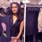 Shraddha Kapoor checks out the collection at Forever 21's store launch