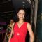 Ruby Bhatia at the Launch of new jewellery line, 'RR'