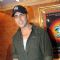 Akshay Kumar visits Gaeity Galaxy Cinema hall for the promotion of his film 'Boss'