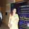 Hema Malini was at the Yash Chopra Memorial Award