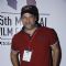 Suresh Menon at the Mumbai Film Festival