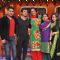 Sonu Nigam on Comedy Nights with Kapil