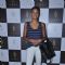 Carol Gracias was seen at the Store launch of Lista Jewels