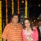 David Dhawan was seen at Ekta Kapoor's Grand Diwali Party