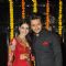 Mrs. and Mr. Deshmukh were at Ekta Kapoor's Grand Diwali Party