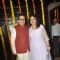 Ramesh Taurani was at Ekta Kapoor's Grand Diwali Party