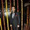 Karan Johar was at Ekta Kapoor's Grand Diwali Party