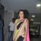 Anushka Sharma was seen at Aamir Khan's Diwali Bash