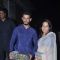 Sharman Joshi arrives at Aamir Khan's Diwali Bash