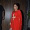 Vidya Balan was seen at Aamir Khan's Diwali Bash