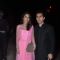 Ritesh Sidhwani was at Aamir Khan's Diwali Bash