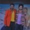 Prabhu Deva and Shahid Kapoor at R...Rajkumar - Music Launch