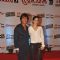 Chunky Pandey and his wife Bhavana were seen at the Success Party of Chennai Express