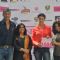 Press conference of Pinkathon International Women's 10K Run