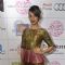 Mugdha Godse walked the ramp for Designer Nitya Bajaj at Pune Fashion Week 2013
