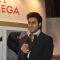 Abhishek Bachchan Launches New Range of Omega Watches