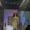 Sonam Kapoor at Signature International Fashion Week End
