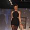 Diana Penty showstopper for Drashta at Signature International Fashion Week in Mumbai