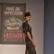 Diana Penty showstopper for Drashta at Signature International Fashion Week in Mumbai